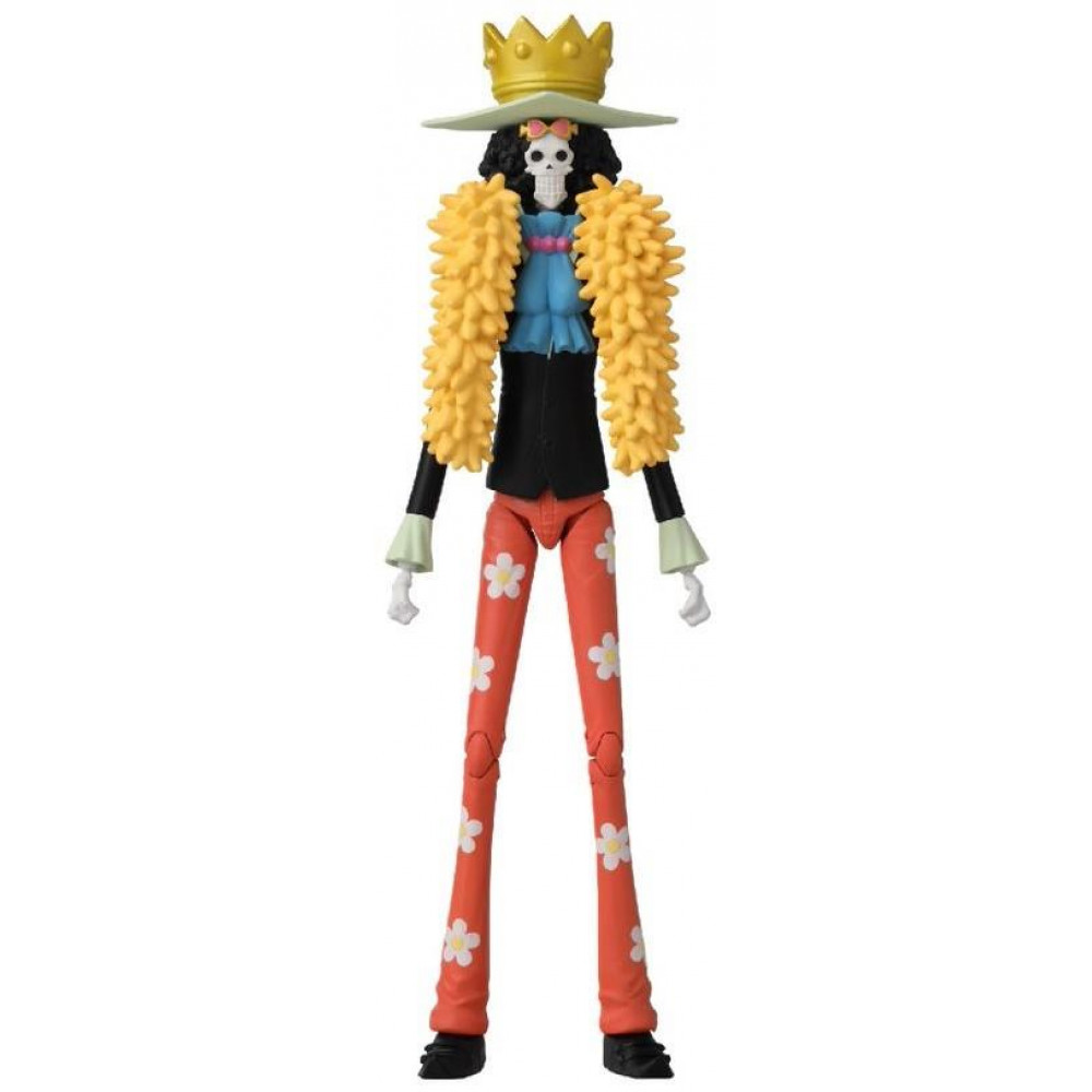 Bandai Anime Heroes: One Piece - Brook Action Figure (37006)