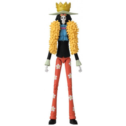 Bandai Anime Heroes: One Piece - Brook Action Figure (37006)
