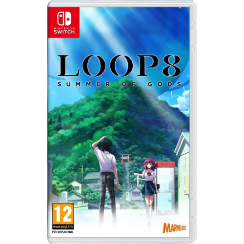 Nintendo Loop8: Summer of Gods
