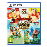 PS5 Asterix Obelix: Collection (XXL 1/2/3/) Game