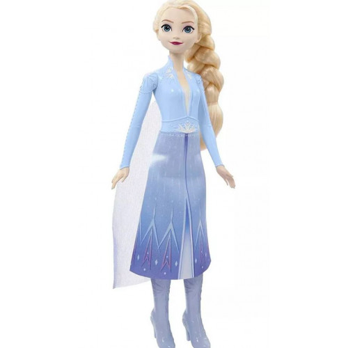 Mattel Disney Frozen- Βασικες Κουκλες (4 Σχεδια) (HLW48)