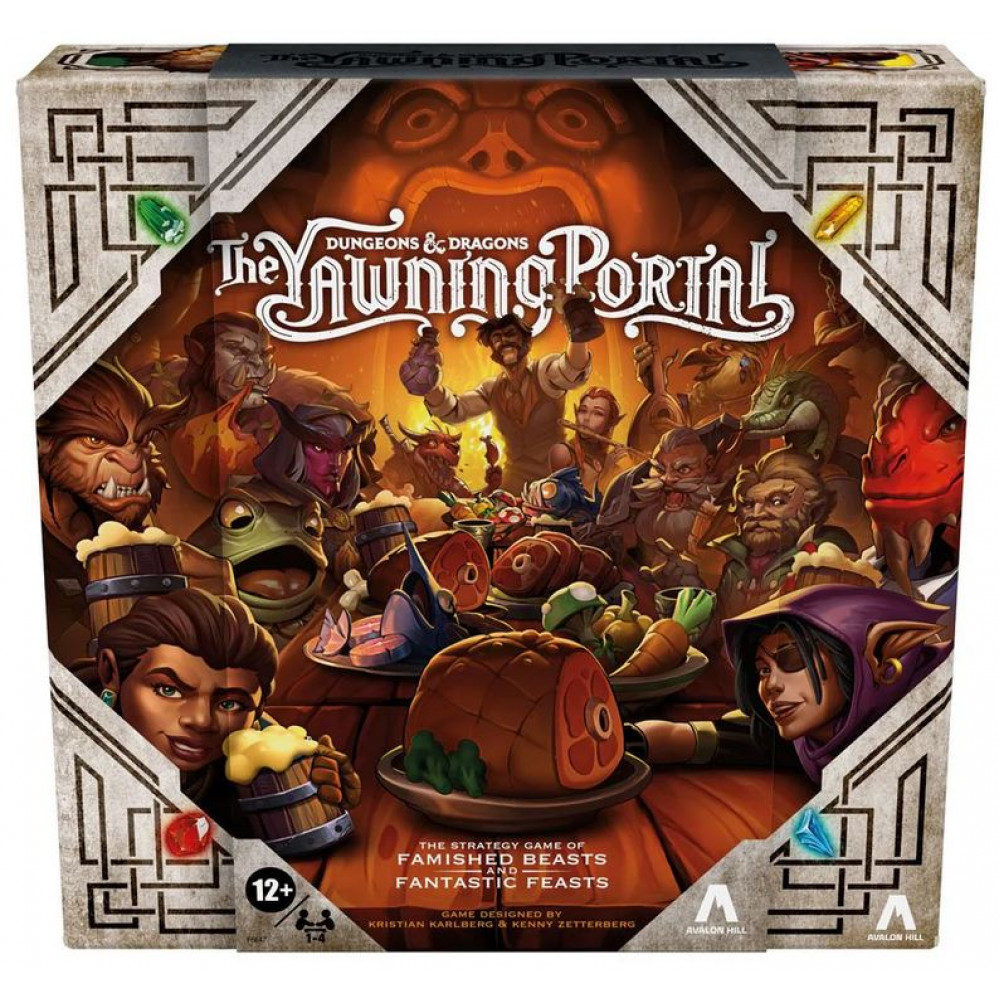 Hasbro Dungeons Dragons: The Yawning Portal (F6647)