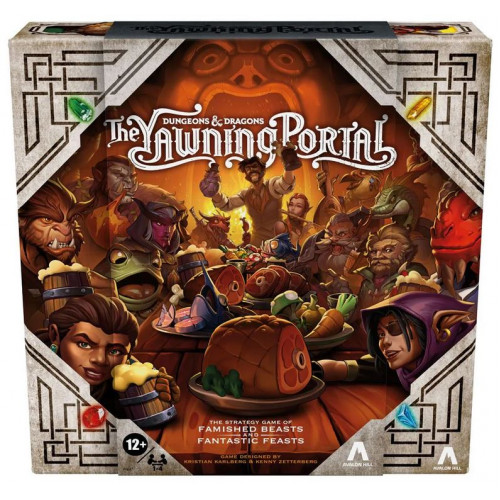 Hasbro Dungeons Dragons: The Yawning Portal (F6647)
