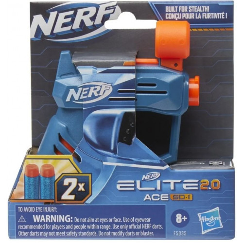 Hasbro Nerf: Elite 2.0 Ace Sd 1 (F5035)