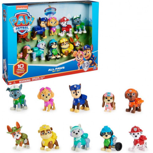 Spin Master Paw Patrol: All Paws Gift Pack (6065255)