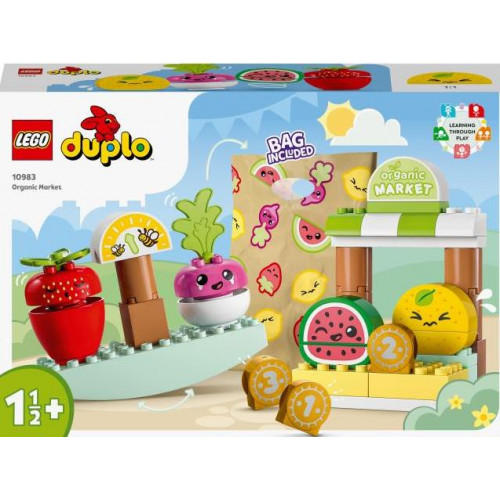 LEGO® Duplo: Organic Market (10983)