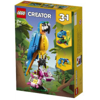 LEGO® Creator Exotic Parrot για 7 Ετών (31136)