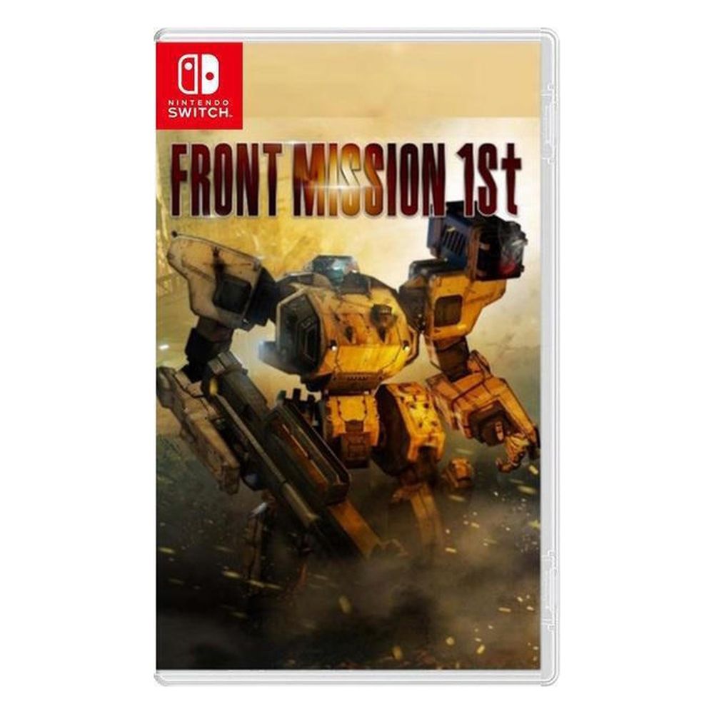 Nintendo Front Mission 1st