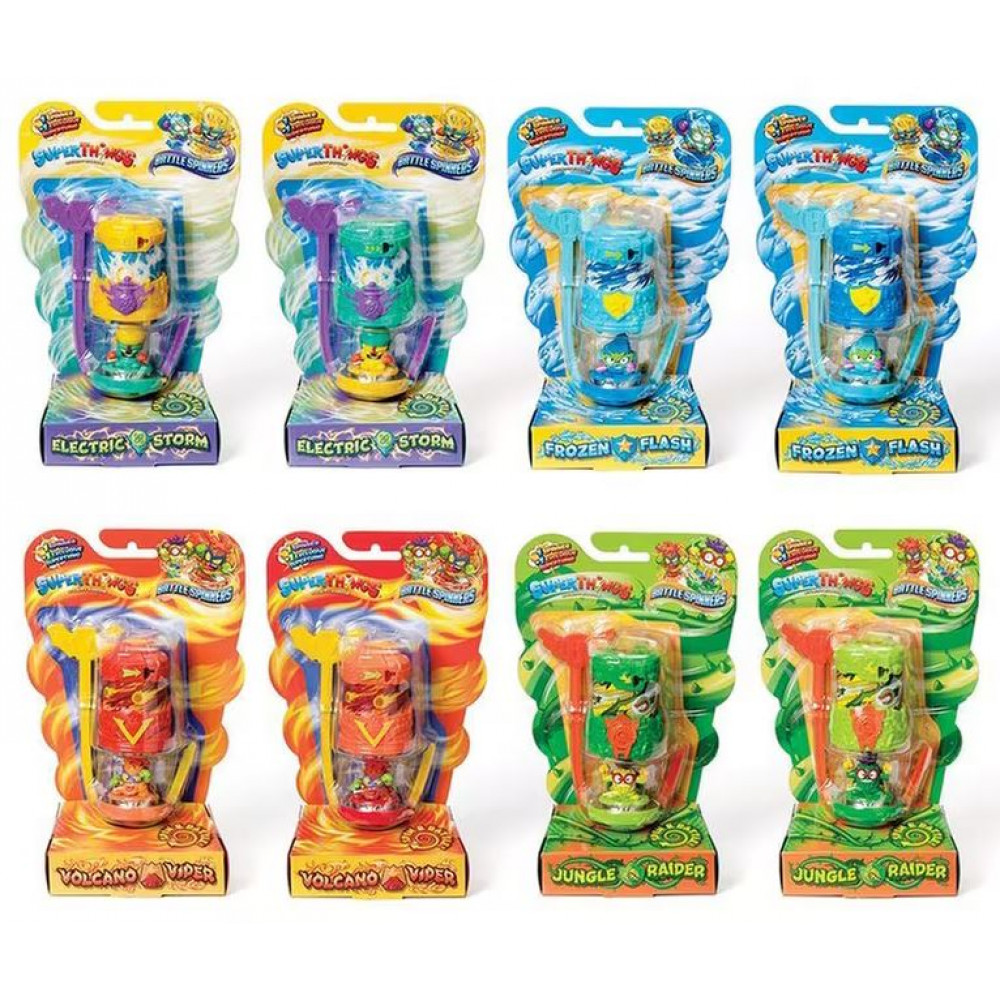 AS Superzings Battle Spinners (1013-61165)