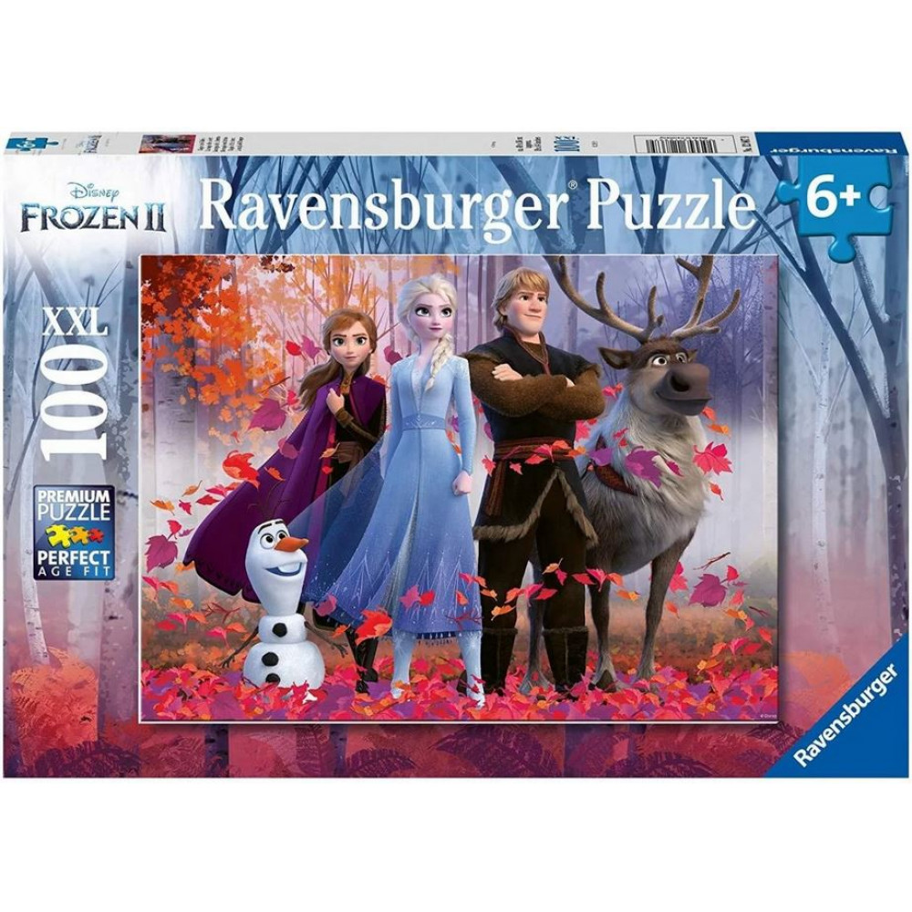Ravensburger Puzzle: Frozen II XXL (100pcs) (12867)