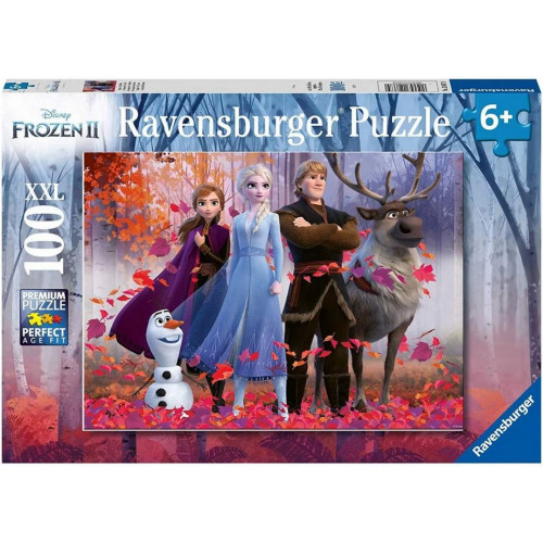 Ravensburger Puzzle: Frozen II XXL (100pcs) (12867)