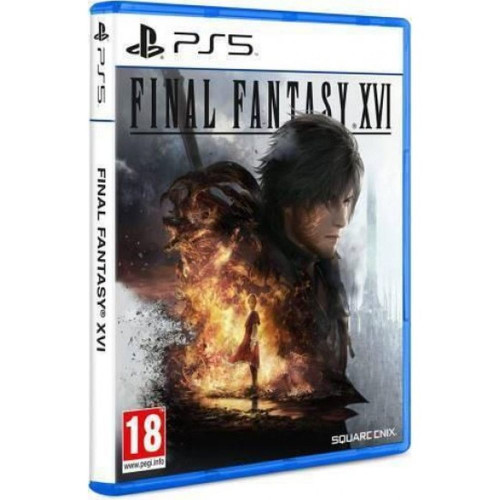 PS5 PS5 Game: Final Fantasy XVI