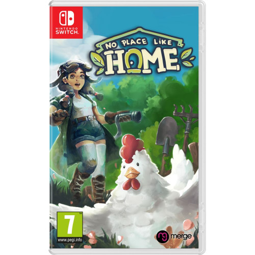 Nintendo No Place Like Home