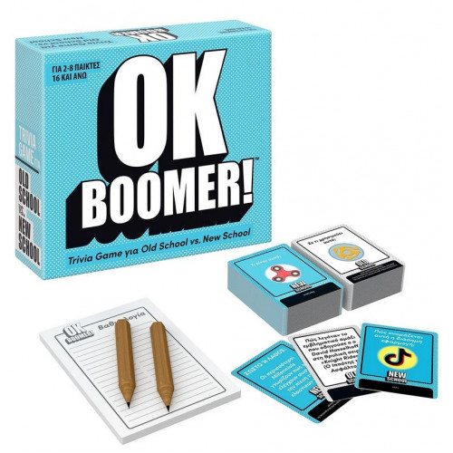 AS Games: Ok Boomer (1040-26478)