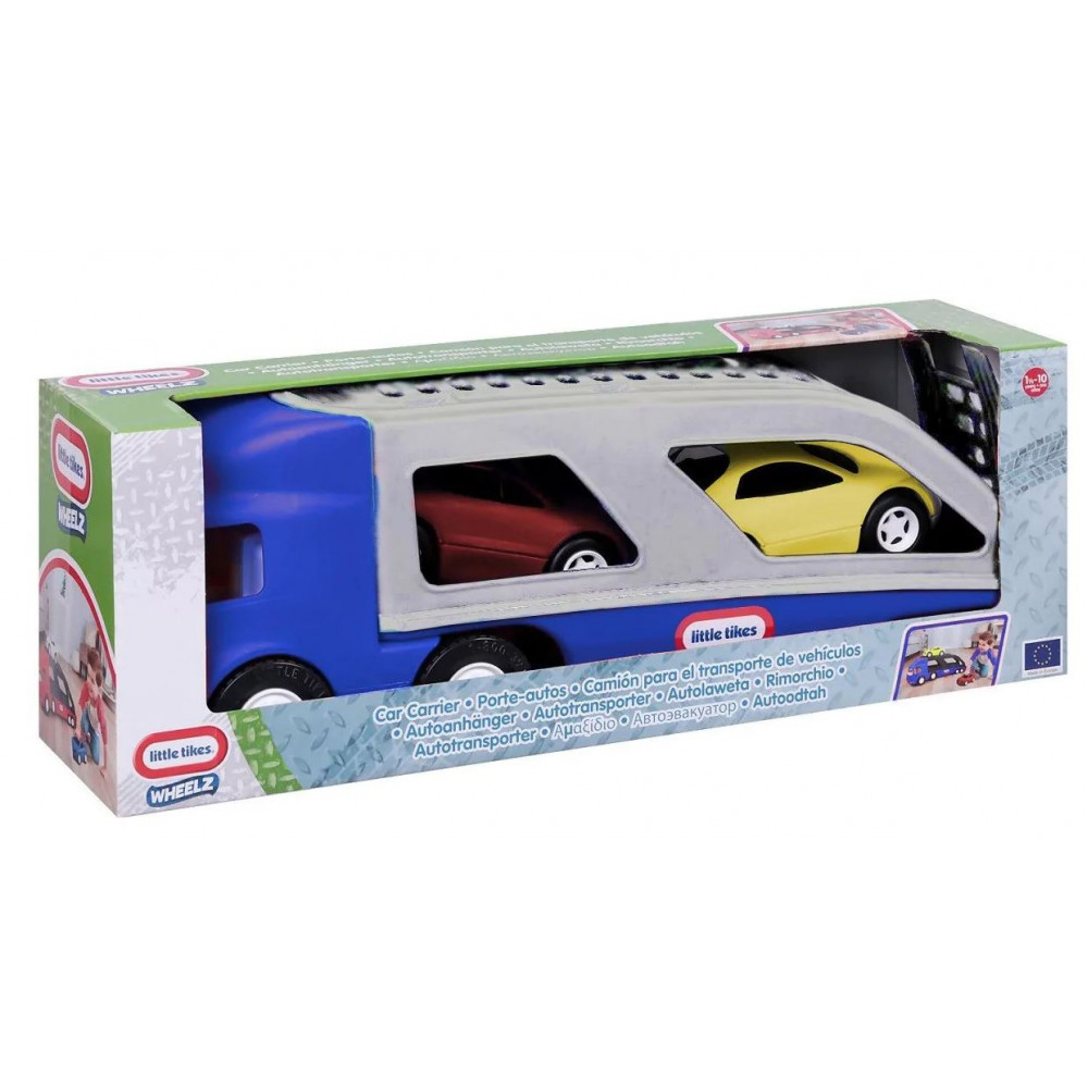 Little Tikes Wheelz - Car Carrier (170430E3X1)
