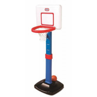 Little Tikes Παιδική Μπασκέτα Εξωτερικού χώρου με Βάση και Μπάλα