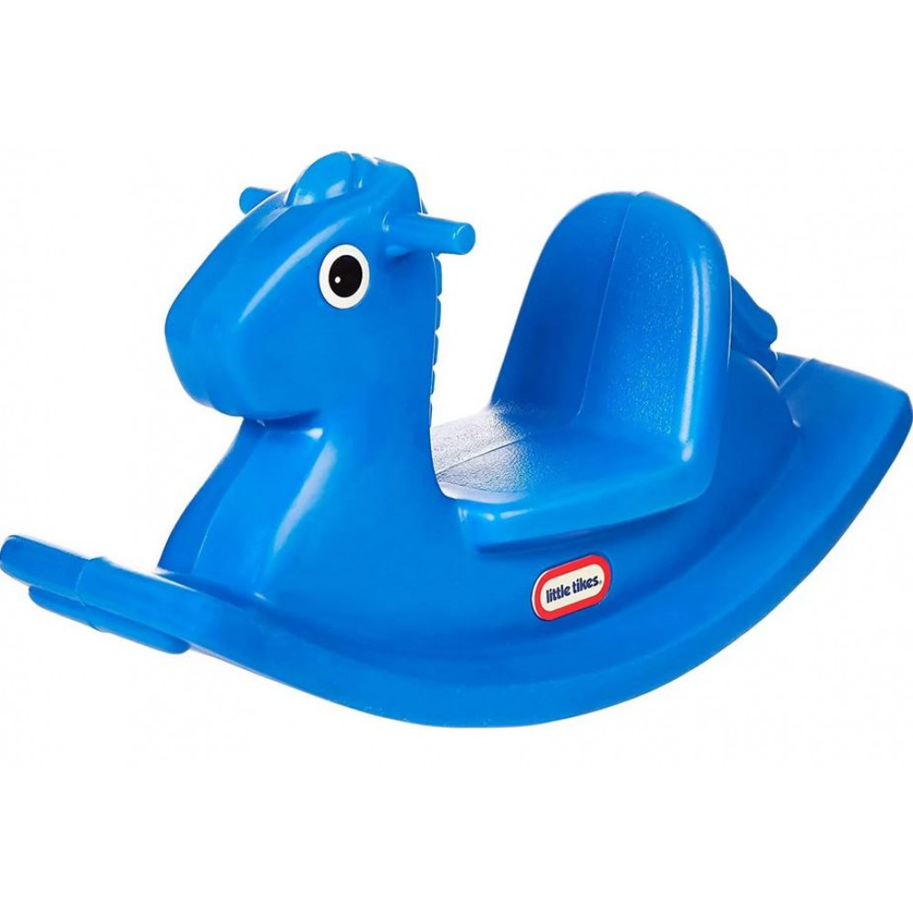Little Tikes Κουνιστό Αλογάκι Μπλε (173950E3)