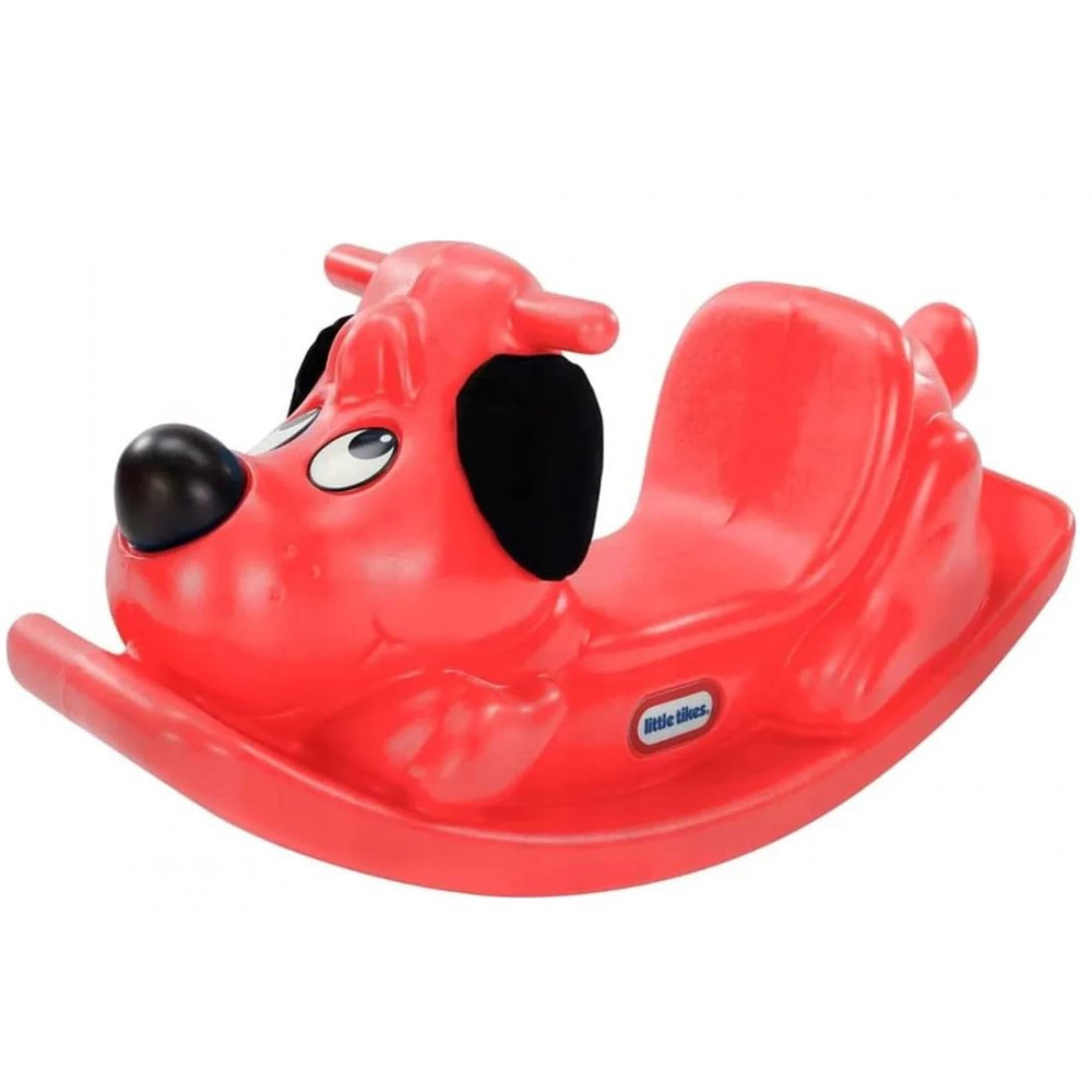 Little Tikes Κουνιστό Σκυλάκι Κόκκινο (174254E3)