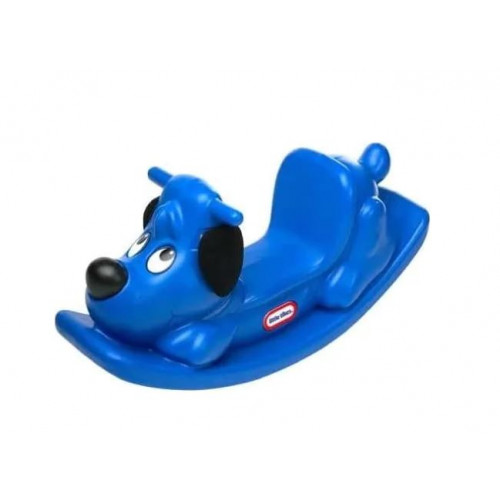 Little Tikes Κουνιστό Σκυλάκι Μπλε (174261E3)