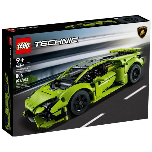 Lego Technic Lamborghini Huracán Tecnica 42161 για 9 ετών