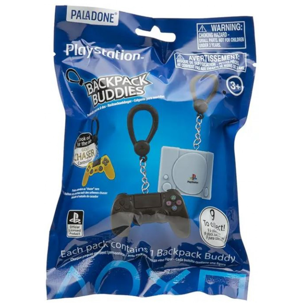 Paladone Playstation Backpack Buddies (PP10499PS)