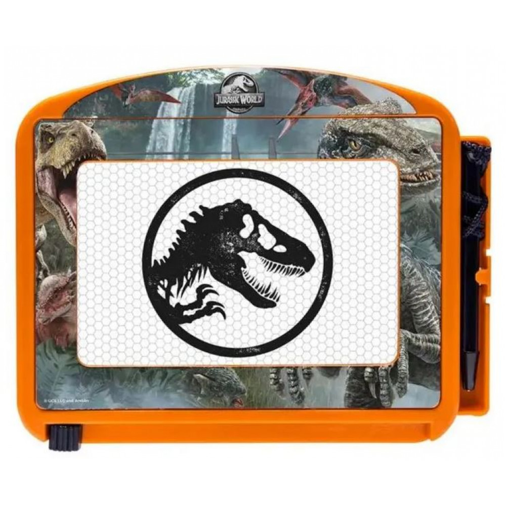 AS Jurassic World Travel Πίνακας Γράψε-Σβήσε (1028-13064)