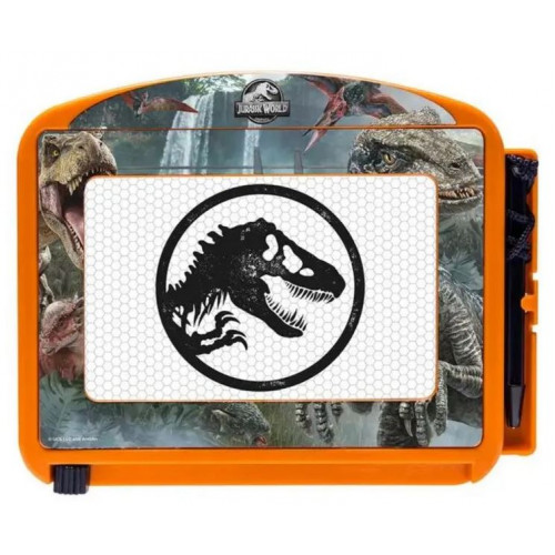 AS Jurassic World Travel Πίνακας Γράψε-Σβήσε (1028-13064)