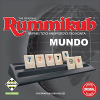 Κάισσα Rummikub - Επιτραπέζιο (Ελληνική Γλώσσα) (KA113896)
