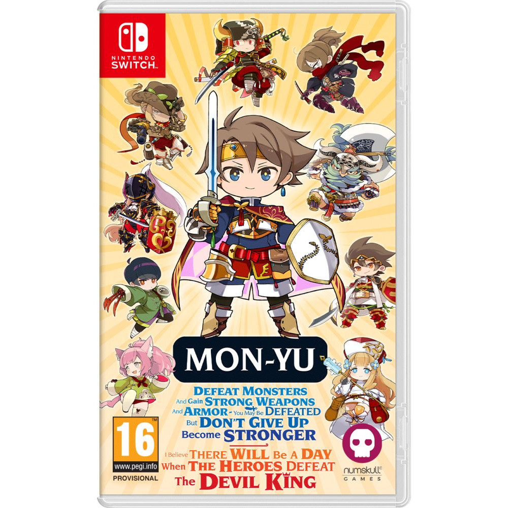 Nintendo Mon Yu