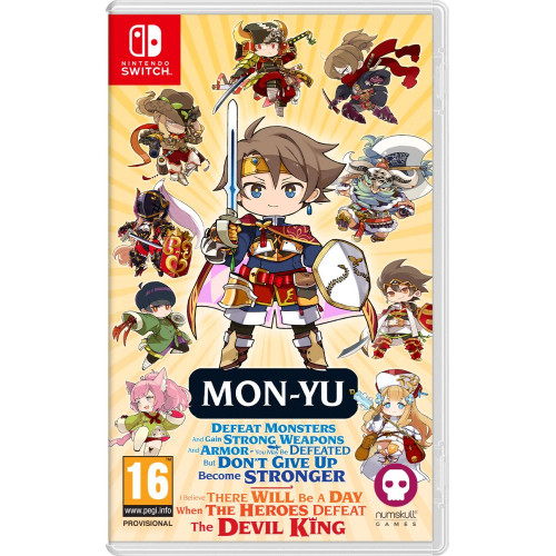 Nintendo Mon Yu