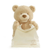 Spin Master Gund: P.Lushes Pets - Peek A Boo Bear Plush Toy (6069428) Εκθεσιακό