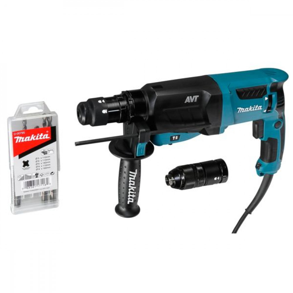 Makita HR2631FT13 Κρουστικό Σκαπτικό Ρεύματος 800W