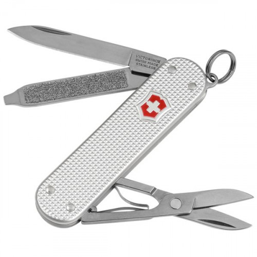 Victorinox Ελβετικός Σουγιάς Ασημί