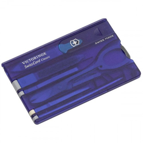 Victorinox Classic Swisscard ΚάρταΚωδικός: 0.7122.T2
