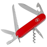 Victorinox Camper Ελβετικός Σουγιάς Κόκκινος