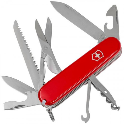 Victorinox HUNTSMAN Ελβετικός Σουγιάς