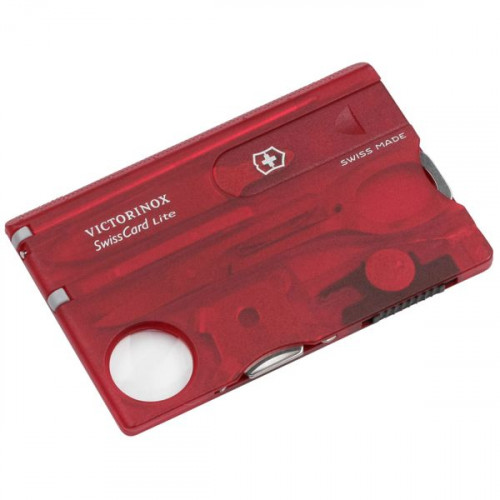 Victorinox Swisscard ΚάρταΚωδικός: 0.7300.T