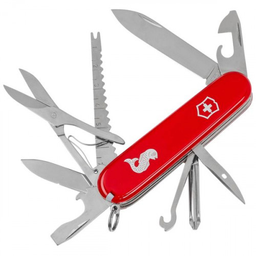 Victorinox Fisherman Ελβετικός ΣουγιάςΚωδικός: 1.4733.72