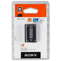 Sony Μπαταρία Φωτογραφικής Μηχανής NP-FW50 NPFW50.CE Ιόντων-Λιθίου (Li-ion) 1020mAh