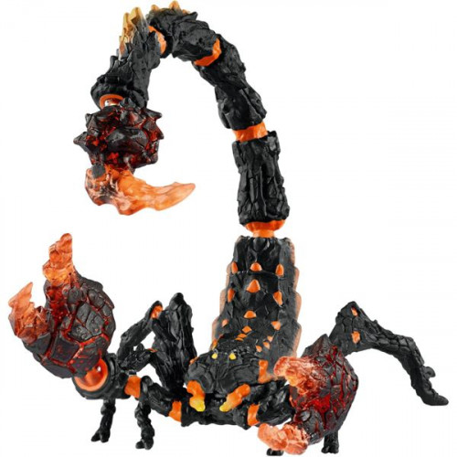 Schleich-S Παιχνίδι Μινιατούρα Eldrador Σκορπιός της ΛάβαςΚωδικός: 70142