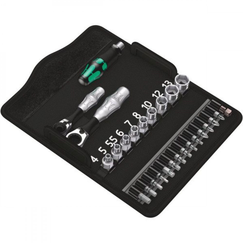 Wera Mini 2 Καστάνια με Καρυδάκια 14 27τμχ