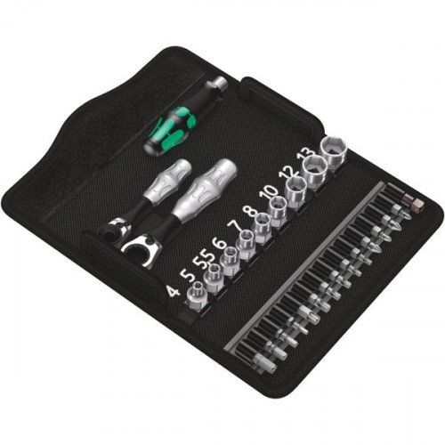 Wera Mini 2 Καστάνια με Καρυδάκια 14 27τμχ