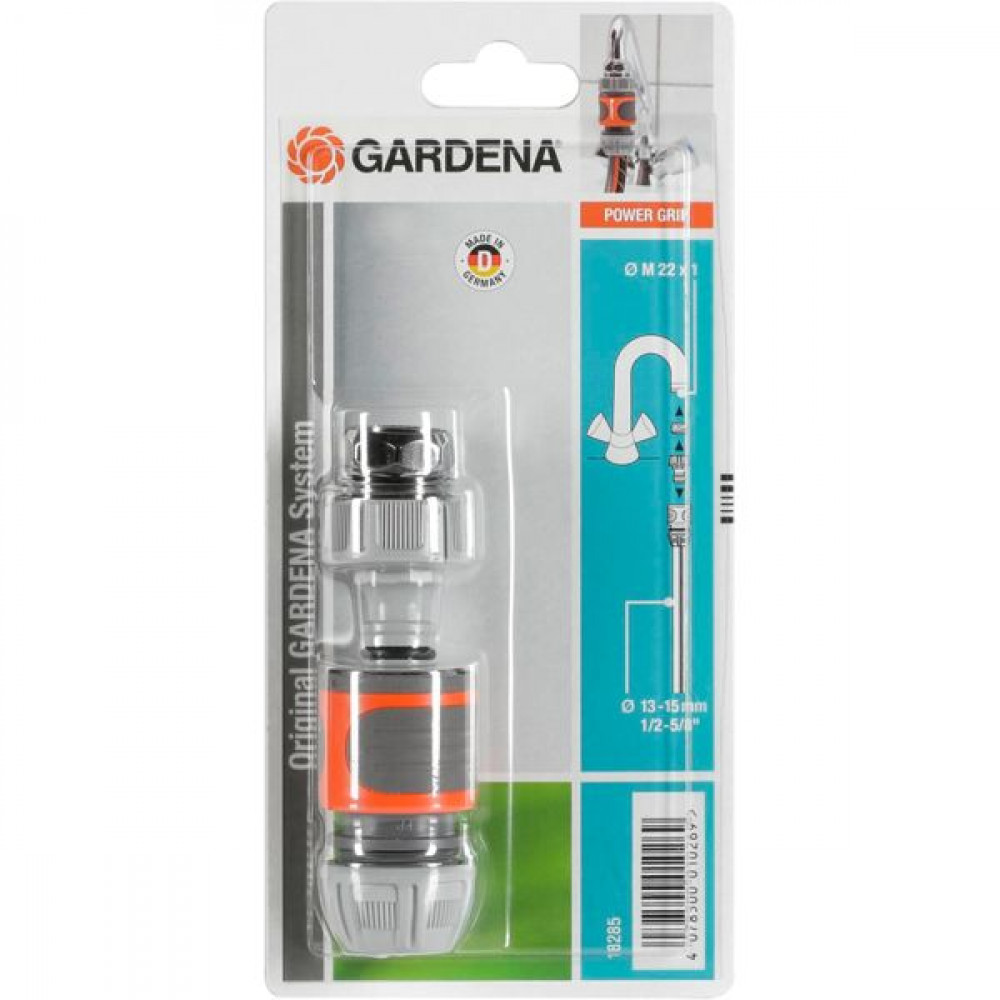 Gardena 18285-20 Ταχυσύνδεσμος