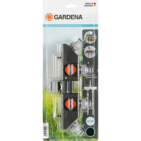 Gardena 8194-20 Διανομέας Ποτίσματος και Σετ με Συνδέσμους OGS με Διακόπτη