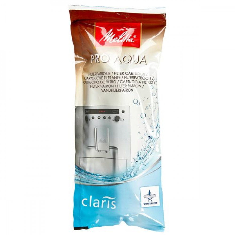 Melitta Pro Aqua Φίλτρο Νερού Μηχανής Espresso 192830