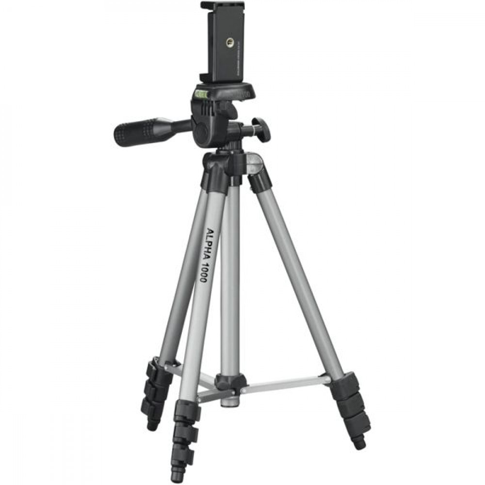 Cullmann Alpha 1000 mobile Τρίποδο Κινητού Ασημί