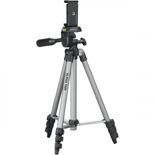 Cullmann Alpha 1000 mobile Τρίποδο Κινητού Ασημί