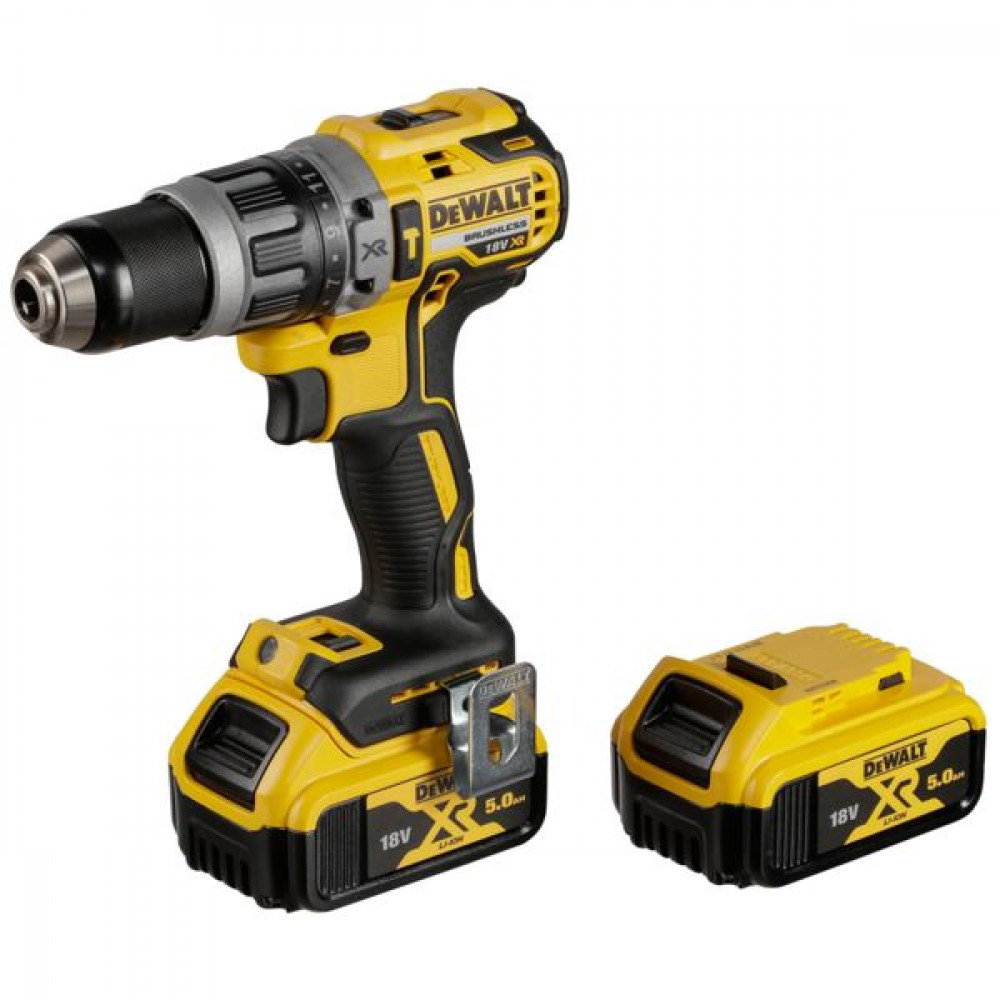 DeWalt DCD796P2-QW -impact drill
