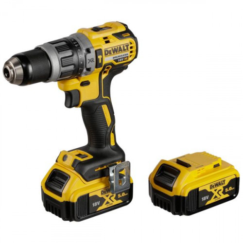 DeWalt DCD796P2-QW -impact drill