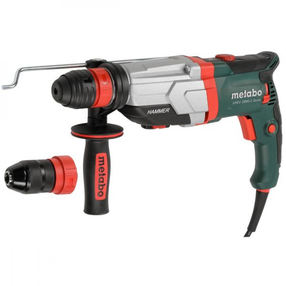 Metabo UHEV 2860-2 Quick Κρουστικό Σκαπτικό Ρεύματος 1100W